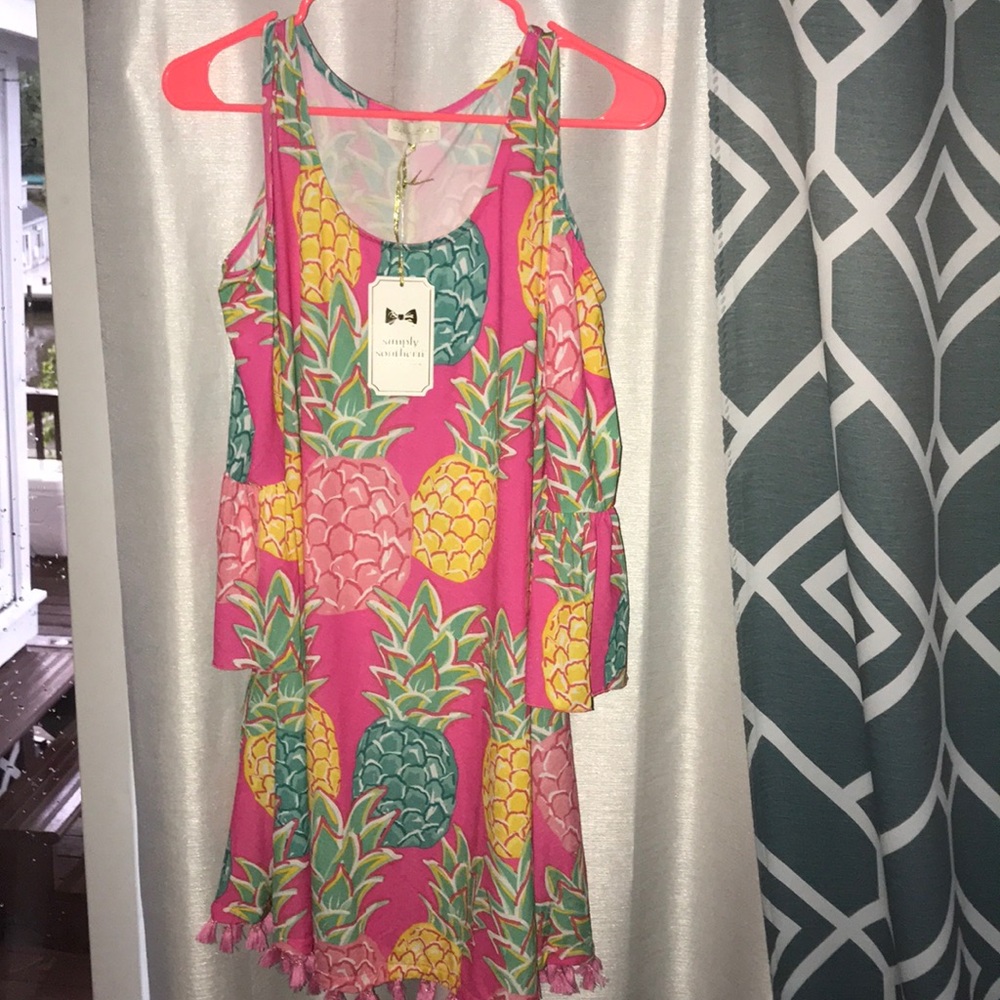 🍍Simply Southern Dress🍍